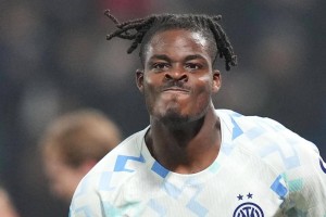 意甲第24轮综述：尤文2-2平拉齐奥，国米5-0大胜 积分榜形势揭晓