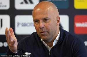 利物浦主帅斯洛特计划在赛季末轮换阵容 利物浦主帅斯洛特计划在赛季末轮换阵容