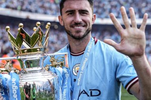 人生赢家!瓜迪奥拉爱将回归西甲,7年风雨后携14冠+7300万欧元归来 人生赢家!瓜迪奥拉爱将回归西甲,7年风雨后携14冠+7300万欧元归来