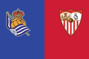 西甲-皇家社会VS塞维利亚:参加欧冠的球队,已沦为保级队 西甲-皇家社会VS塞维利亚:参加欧冠的球队,已沦为保级队