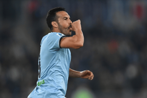 天助罗马！2-2大冷门，意甲第8遭意甲第15阻击，佩德罗2球难换3分