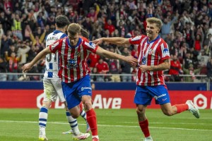 悲喜夜！曼城闷平副班长，蓝鹰尤文互相伤害，马竞4-0挺进欧冠！