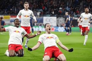 周六012 德甲 莱比锡红牛VS海登海姆,比分预测 周六012 德甲 莱比锡红牛VS海登海姆,比分预测