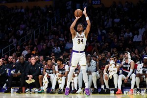 前湖人锋线新星将回到法甲联赛,他在发展联盟的表现都非常一般? 前湖人锋线新星将回到法甲联赛,他在发展联盟的表现都非常一般?