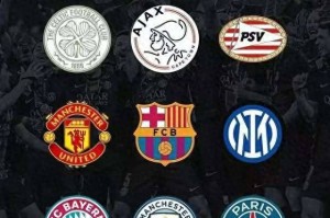 欧洲足坛11个三冠王&9队获得 皇马15次欧冠冠军但无三冠王 欧洲足坛11个三冠王&9队获得 皇马15次欧冠冠军但无三冠王