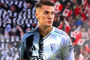 曝谢什科愿为曼联拒绝纽卡,主要看拉爵如何筹钱!中锋五大选项揭秘 曝谢什科愿为曼联拒绝纽卡,主要看拉爵如何筹钱!中锋五大选项揭秘