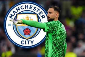 来了,曼城!欧洲杯、欧冠功勋门将加盟!被誉为门将中的马拉多纳 来了,曼城!欧洲杯、欧冠功勋门将加盟!被誉为门将中的马拉多纳