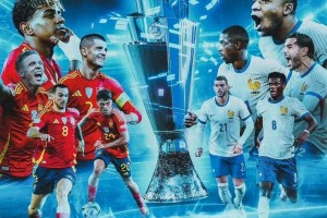 5-4惊险胜!西班牙青春利刃捅穿法国,最大功臣并非亚马尔是他 5-4惊险胜!西班牙青春利刃捅穿法国,最大功臣并非亚马尔是他