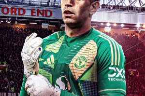 曝大马丁渴望加盟曼联，只等奥纳纳走人！维拉标价3000万恐成障碍