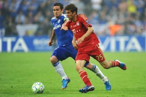 欧冠-拜仁3-1切尔西：没落豪强对决，检验切尔西成色|前瞻