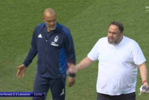 诺丁汉森林老板与主帅争执后又发文庆祝,球队30年首获欧战资格 诺丁汉森林老板与主帅争执后又发文庆祝,球队30年首获欧战资格