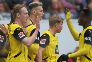 补时绝杀!德甲劲旅征服客场,升到第6,距离欧冠区只有3分 补时绝杀!德甲劲旅征服客场,升到第6,距离欧冠区只有3分