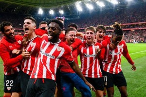 西甲生死局:毕尔巴鄂“主场龙”硬刚赫罗纳“保级狼”,谁能撕碎对手防线? 西甲生死局:毕尔巴鄂“主场龙”硬刚赫罗纳“保级狼”,谁能撕碎对手防线?