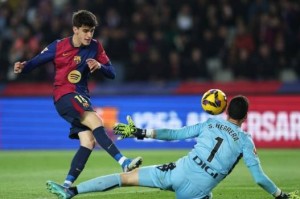 巴萨新闻：九家西甲俱乐部对巴塞罗那即将离队的前锋表示兴趣