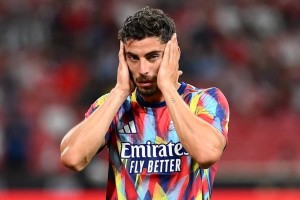 阿森纳锋线再遭重创,哈弗茨膝盖重伤,恐导致紧急引援 阿森纳锋线再遭重创,哈弗茨膝盖重伤,恐导致紧急引援