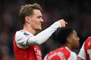 主场捍卫榜首+盼复仇！塔帅：阿森纳要让维拉感到痛苦