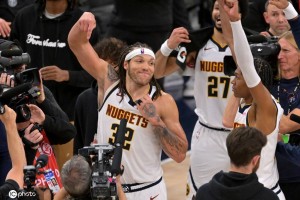 掘金拉满主力戈登逆天绝杀 快船逆转失败仍握有先手 掘金拉满主力戈登逆天绝杀 快船逆转失败仍握有先手