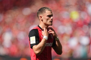 国家队赛后宣？被问是否对利物浦感到兴奋 维尔茨点头