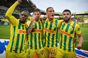 周日015法甲：南特VS巴黎FC 主队借交锋优势主场保级取分