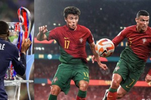 内维斯:登贝莱的C罗式助攻背后的中场核心 内维斯:登贝莱的C罗式助攻背后的中场核心