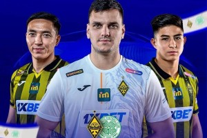 冲欧冠正赛，阿拉木图能创造历史？