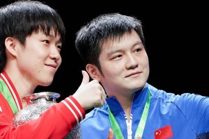 德国媒体透露：樊振东参加德甲时间初定，门票备受追捧