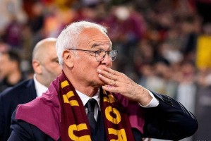 拉涅利谢幕!罗马19轮不败,新帅人选成谜 拉涅利谢幕!罗马19轮不败,新帅人选成谜