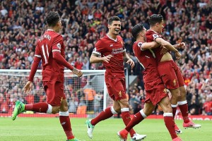 英超利物浦VS利兹联，遭遇克星主场优势锐减，伤病成拦路虎