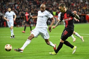 德甲前瞻:勒沃库森VS多特蒙德 最新数据库精准比分预测 德甲前瞻:勒沃库森VS多特蒙德 最新数据库精准比分预测