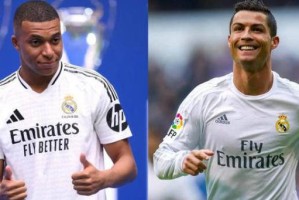 姆巴佩与C罗的皇马首赛季对比及未来展望 姆巴佩与C罗的皇马首赛季对比及未来展望