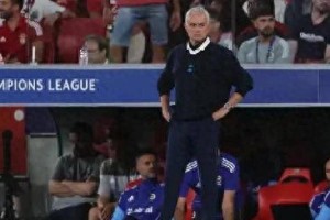 0-1告负!费内巴切无缘欧冠,穆帅两赛季折戟,或转战欧联杯争荣誉 0-1告负!费内巴切无缘欧冠,穆帅两赛季折戟,或转战欧联杯争荣誉