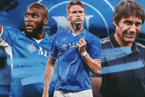 尤文怀念的他要回来了！孔蒂重返意甲班霸，那不勒斯失魂