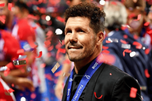 马竞——被皇马扼杀的“西蒙尼王朝”