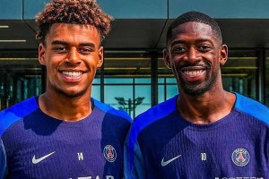 法甲球员身价更新:大巴黎包揽前11名,登贝莱重返亿元俱乐部! 法甲球员身价更新:大巴黎包揽前11名,登贝莱重返亿元俱乐部!