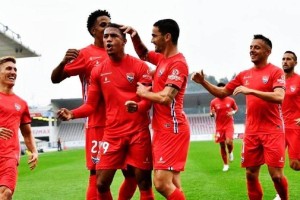 周六026法甲 昂热VS斯特拉斯堡 比分推荐 周六026法甲 昂热VS斯特拉斯堡 比分推荐