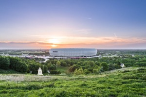 四大欧战决赛举办地:欧冠“安联” 欧联圣马梅斯 欧协阿尔瓦拉德 四大欧战决赛举办地:欧冠“安联” 欧联圣马梅斯 欧协阿尔瓦拉德