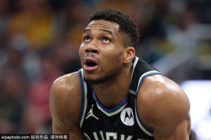 曝字母哥已无意提出交易申请 打算继续留雄鹿