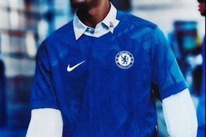 邮报：耐克不慎提前一天泄露切尔西新球衣，随后删除