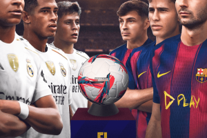 2-1！皇马掀翻巴萨，终结国家德比四连败，5分领跑西甲，姆巴佩破门+失点