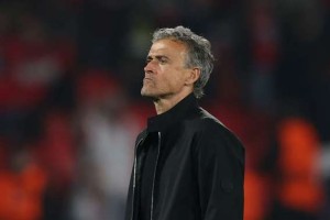 恩里克欲引进西甲球星领衔巴黎防线重组