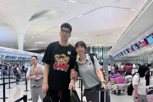 场均17.3分！余嘉豪CBA表现亮眼，加盟西甲迎全新挑战