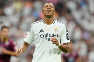 西甲回顾：8射0球，姆巴佩到底怎么了？权威：左边拥挤，他打破了生态平衡