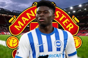 曝曼联将报价巴莱巴但低于1亿,欲送桑乔被拒!阿莫林也想要沃顿 曝曼联将报价巴莱巴但低于1亿,欲送桑乔被拒!阿莫林也想要沃顿