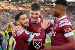 25078期足彩胜负平推荐:西汉姆联能否复刻曼联剧本掀翻黑马? 25078期足彩胜负平推荐:西汉姆联能否复刻曼联剧本掀翻黑马?