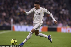 西甲-姆巴佩第100分钟点球绝杀 皇马2-1九人巴列卡诺