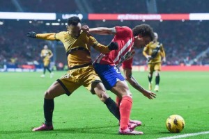 西甲:马竞 VS 巴列卡诺 西甲:马竞 VS 巴列卡诺