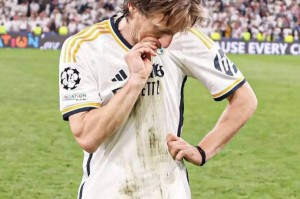 AC米兰签下金球巨星莫德里奇，皇马做顺水人情，意甲联赛格局或将改变