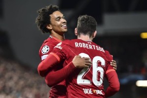 利物浦官方:接替阿诺德,罗伯逊将出任球队副队长 利物浦官方:接替阿诺德,罗伯逊将出任球队副队长