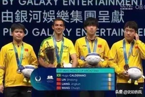 雨果宣布退出德甲联赛，专注WTT赛事，网友：国乒劲敌日益强大