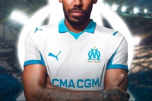 Here we go!罗马诺:36岁奥巴梅杨自由身重返马赛,签约2年 Here we go!罗马诺:36岁奥巴梅杨自由身重返马赛,签约2年